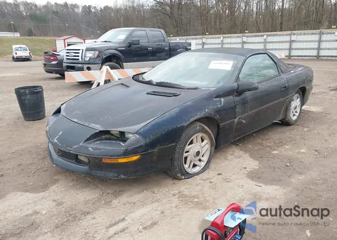 1995 Chevrolet Camaro z USA, uszkodzony, nr VIN 2G1FP22SXS2112640